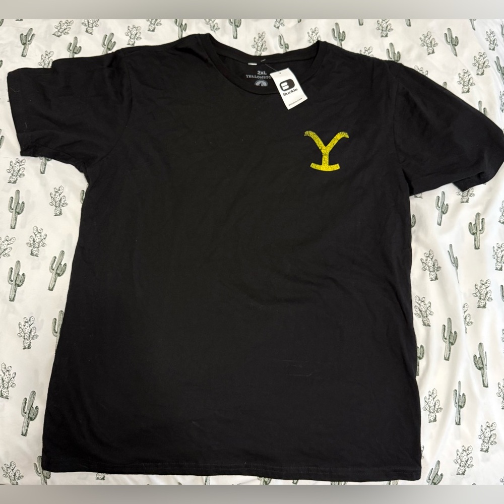 BUCKLE Yellowstone t-shirt